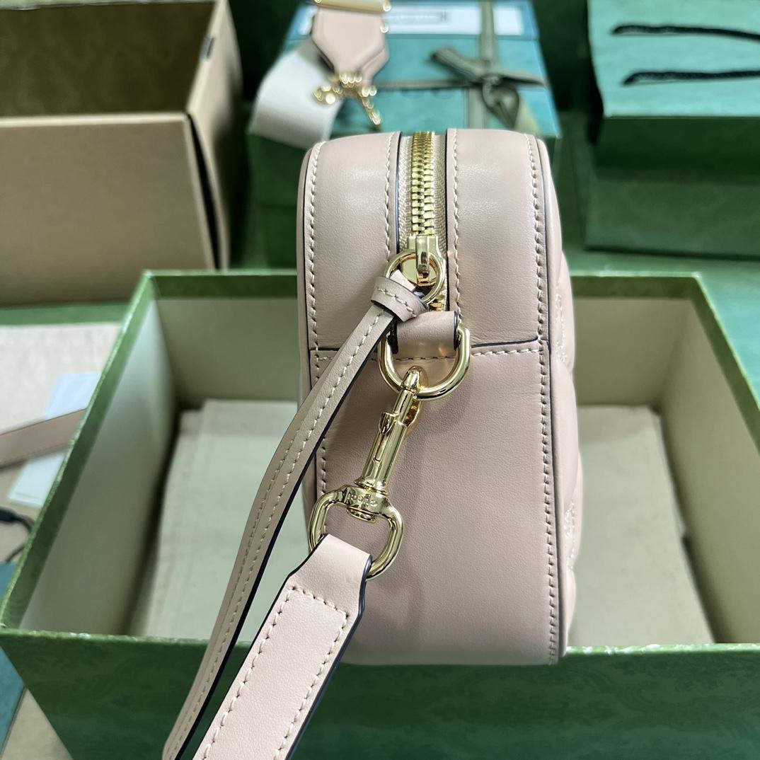 Gucci GG Matelasse Small Bag - PerfectKickZ