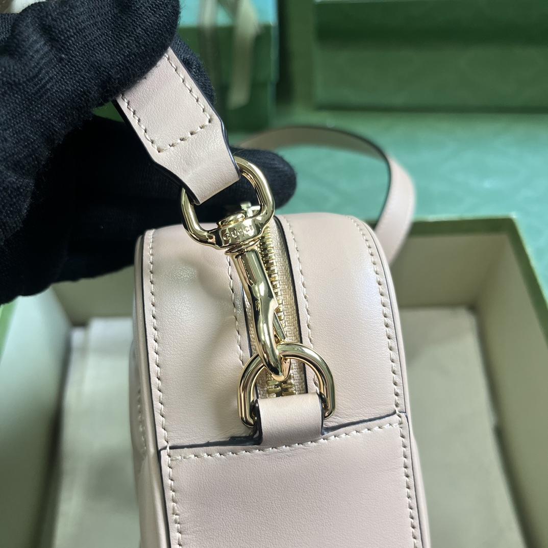 Gucci GG Matelasse Small Bag - PerfectKickZ