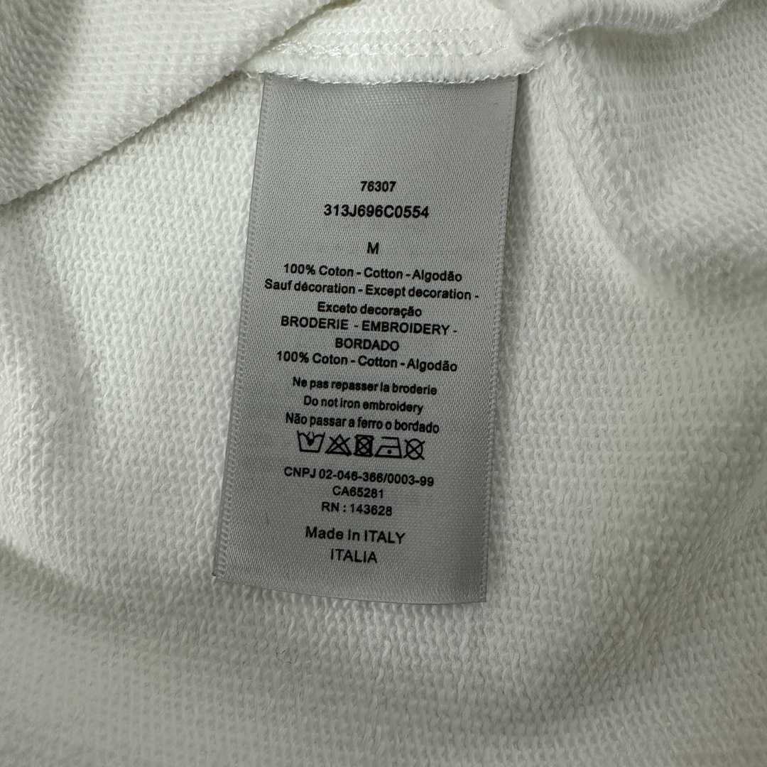 Dior Regular-fit Sweater With Stand Collar - PerfectKickZ