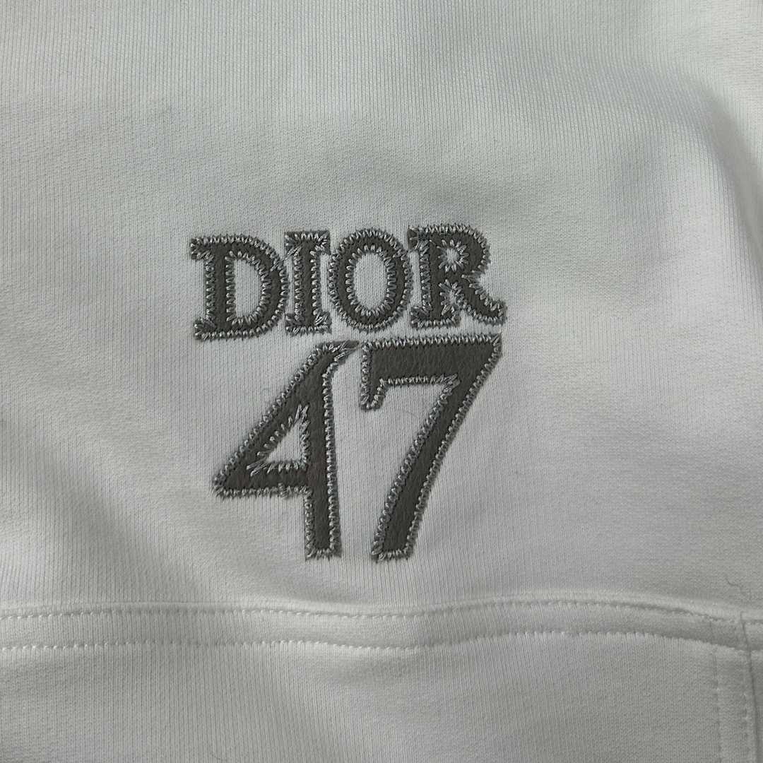 Dior Regular-fit Sweater With Stand Collar - PerfectKickZ