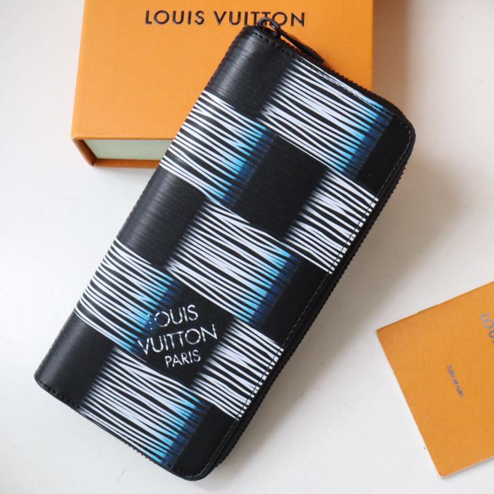Louis Vuitton Zippy Wallet Vertical   M82820 - PerfectKickZ