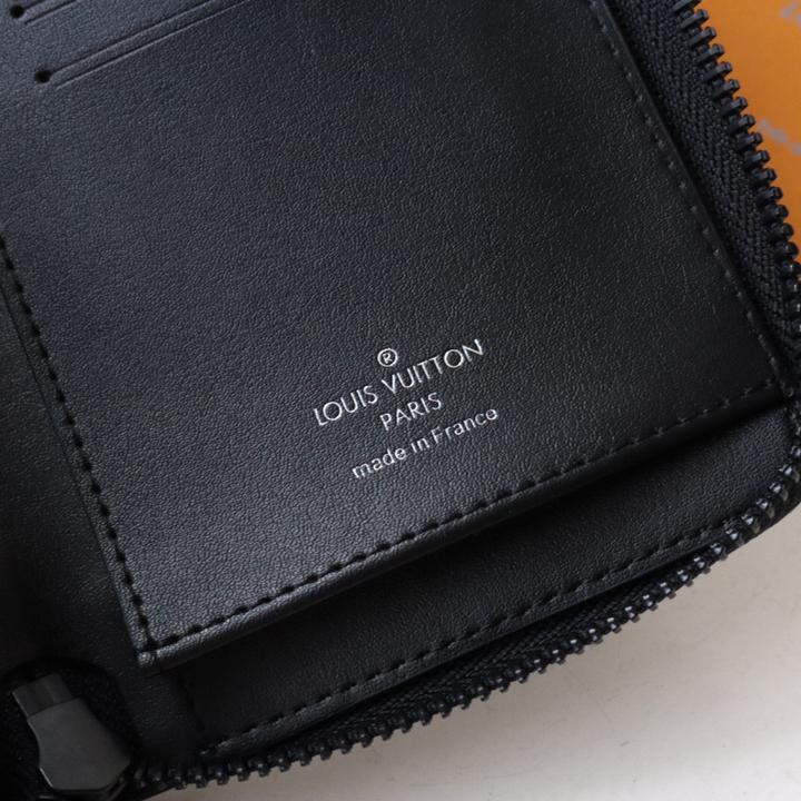 Louis Vuitton Zippy Wallet Vertical   M82820 - PerfectKickZ