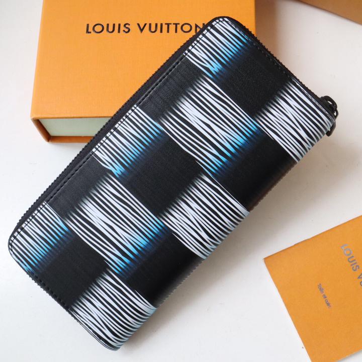 Louis Vuitton Zippy Wallet Vertical   M82820 - PerfectKickZ