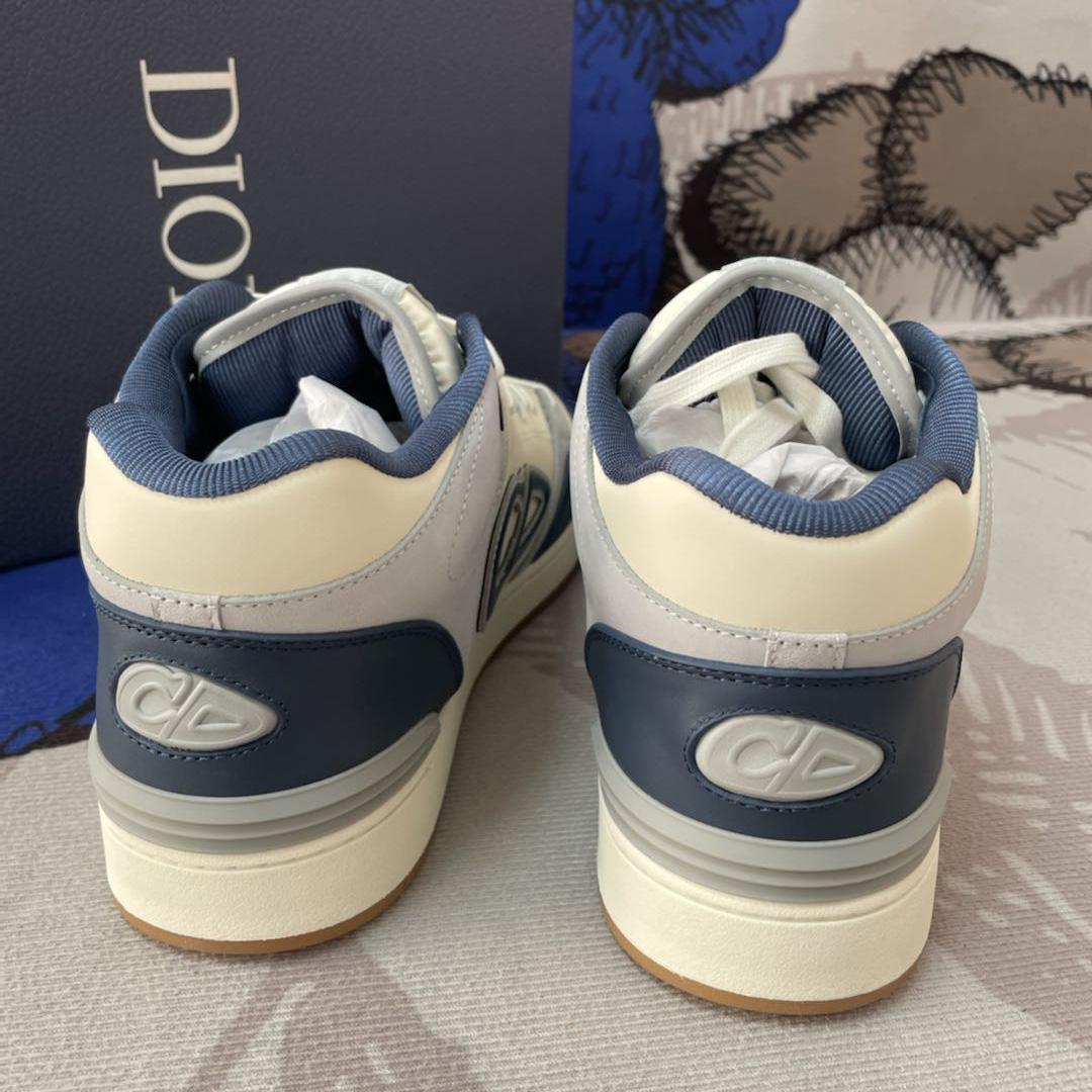 Dior B57 Mid-top Sneaker - 