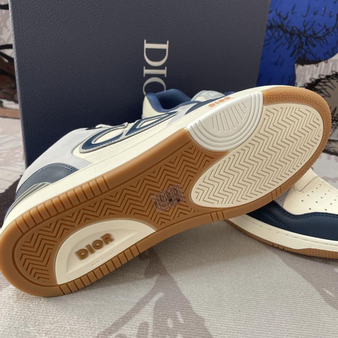 Dior B57 Mid-top Sneaker - 