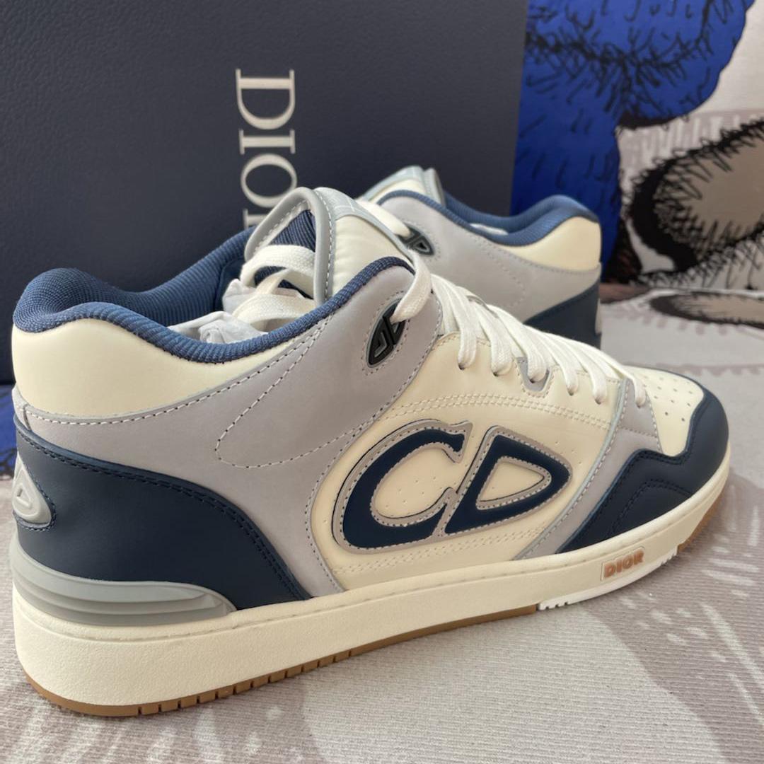 Dior B57 Mid-top Sneaker - 