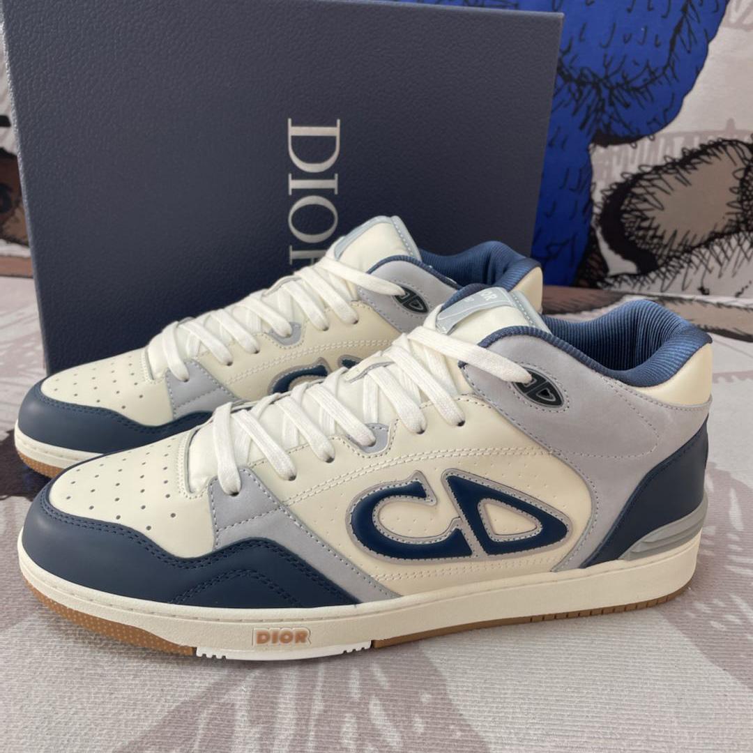 Dior B57 Mid-top Sneaker - PerfectKickZ