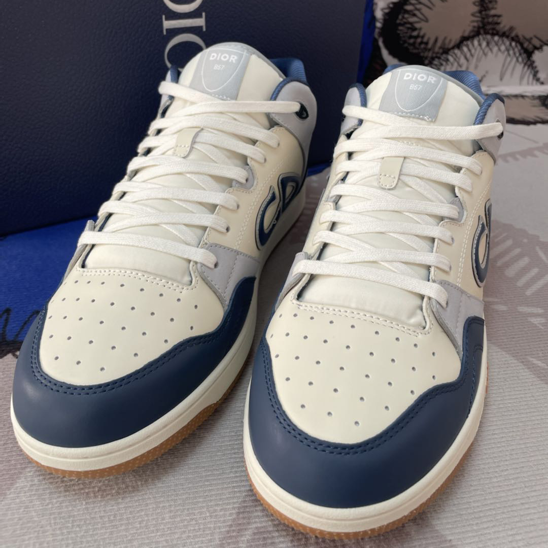 Dior B57 Mid-top Sneaker - 
