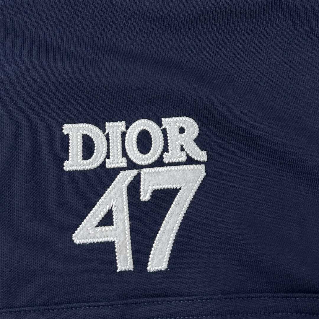 Dior Regular-fit Sweater With Stand Collar - PerfectKickZ