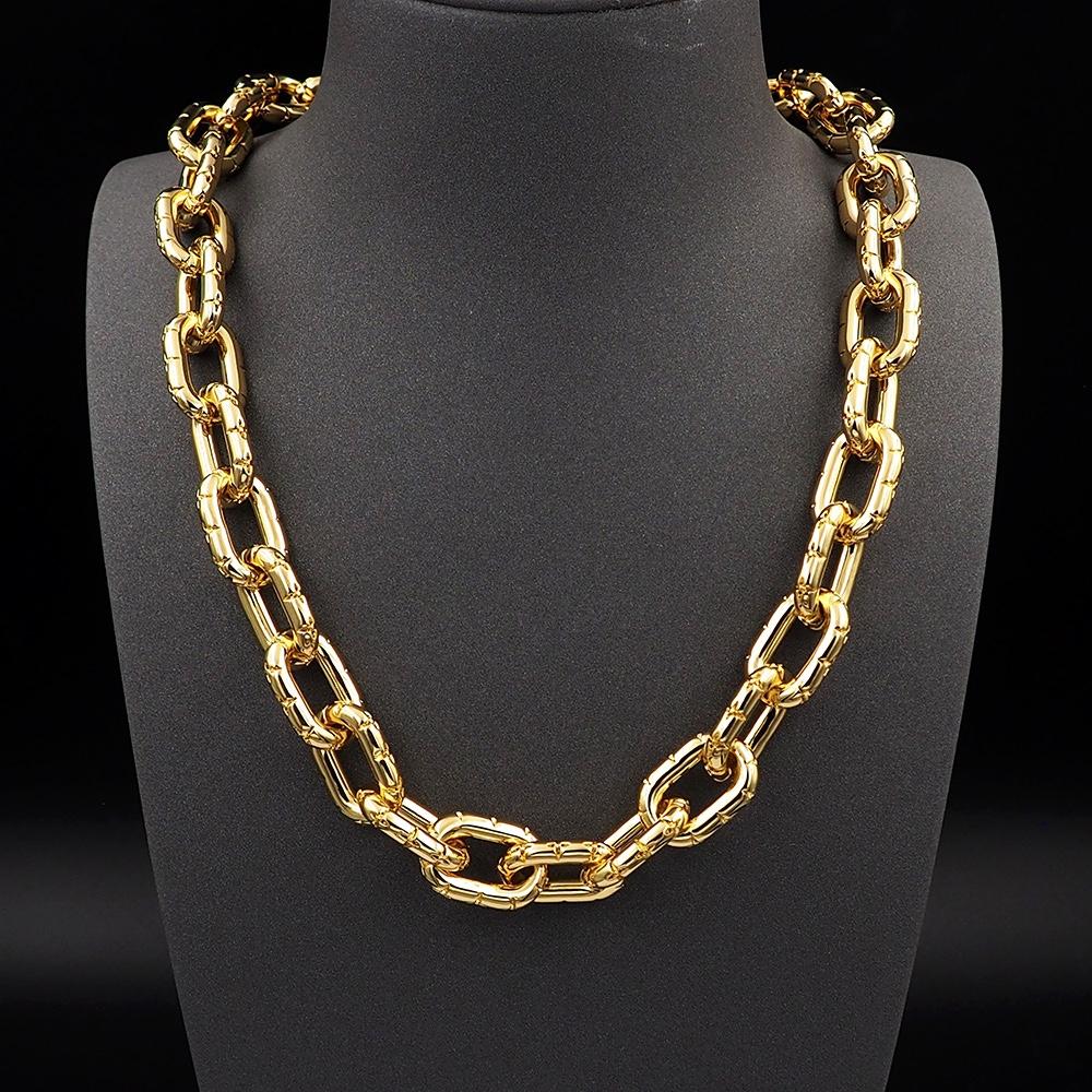 Louis Vuitto LV Crown Necklace   M01280 - PerfectKickZ