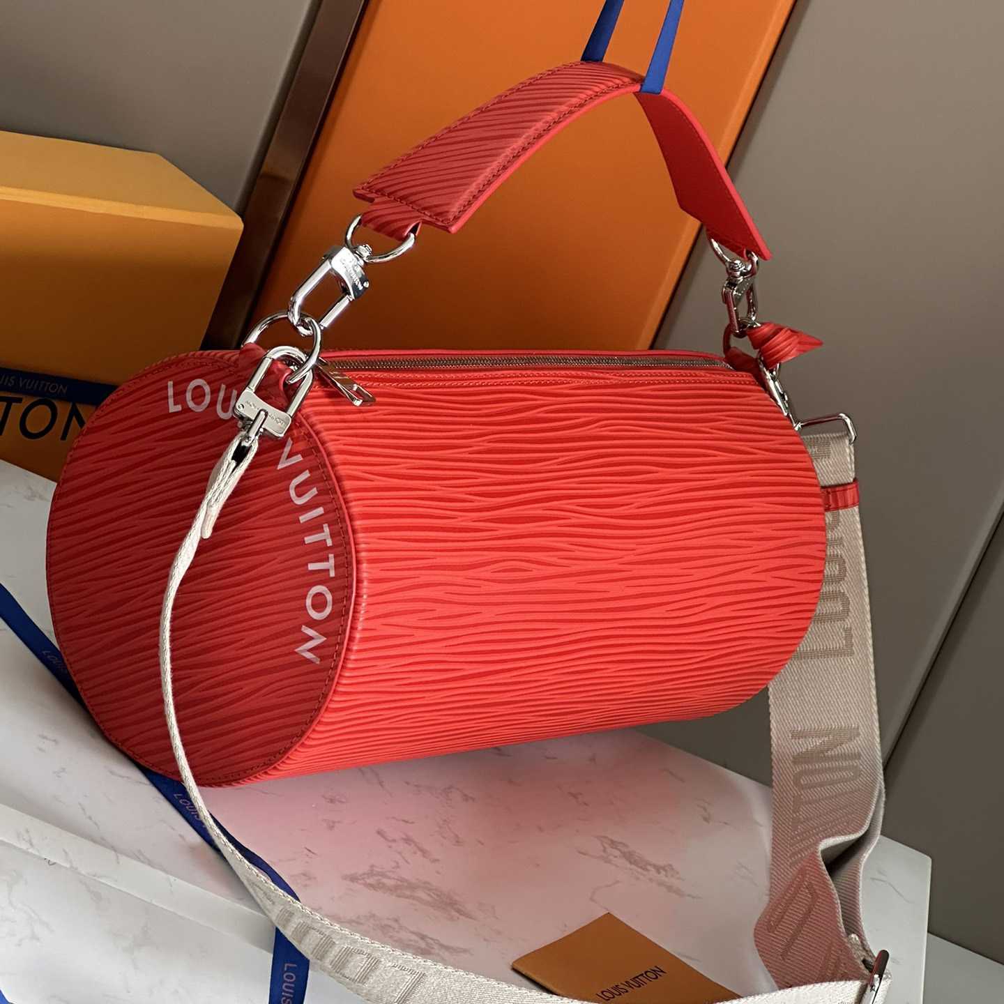 Louis Vuitton Soft Polochon MM   M23719 - PerfectKickZ