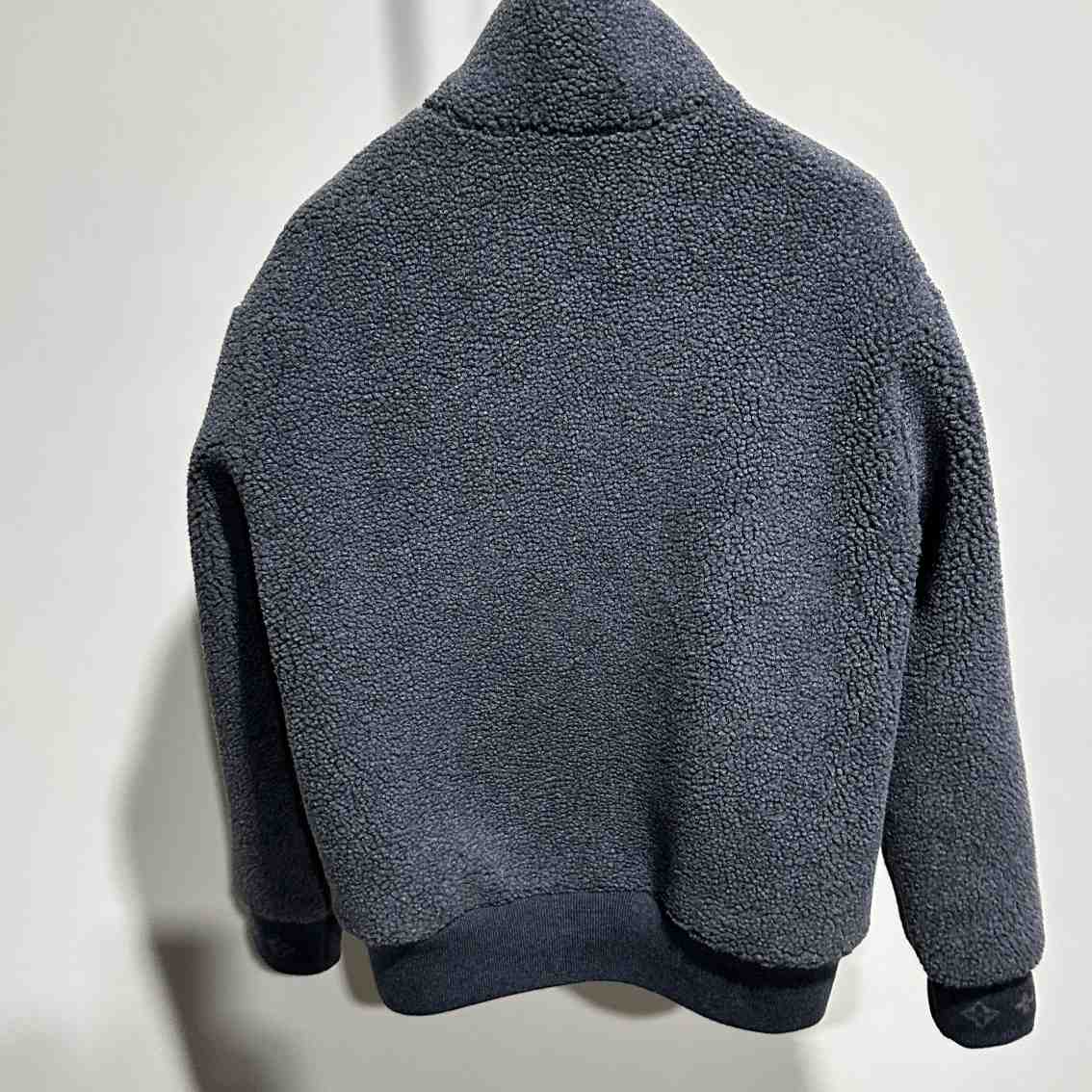 Louis Vuitton Fleece Blouson - PerfectKickZ