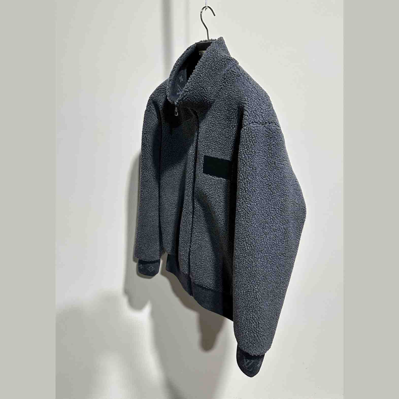 Louis Vuitton Fleece Blouson - PerfectKickZ
