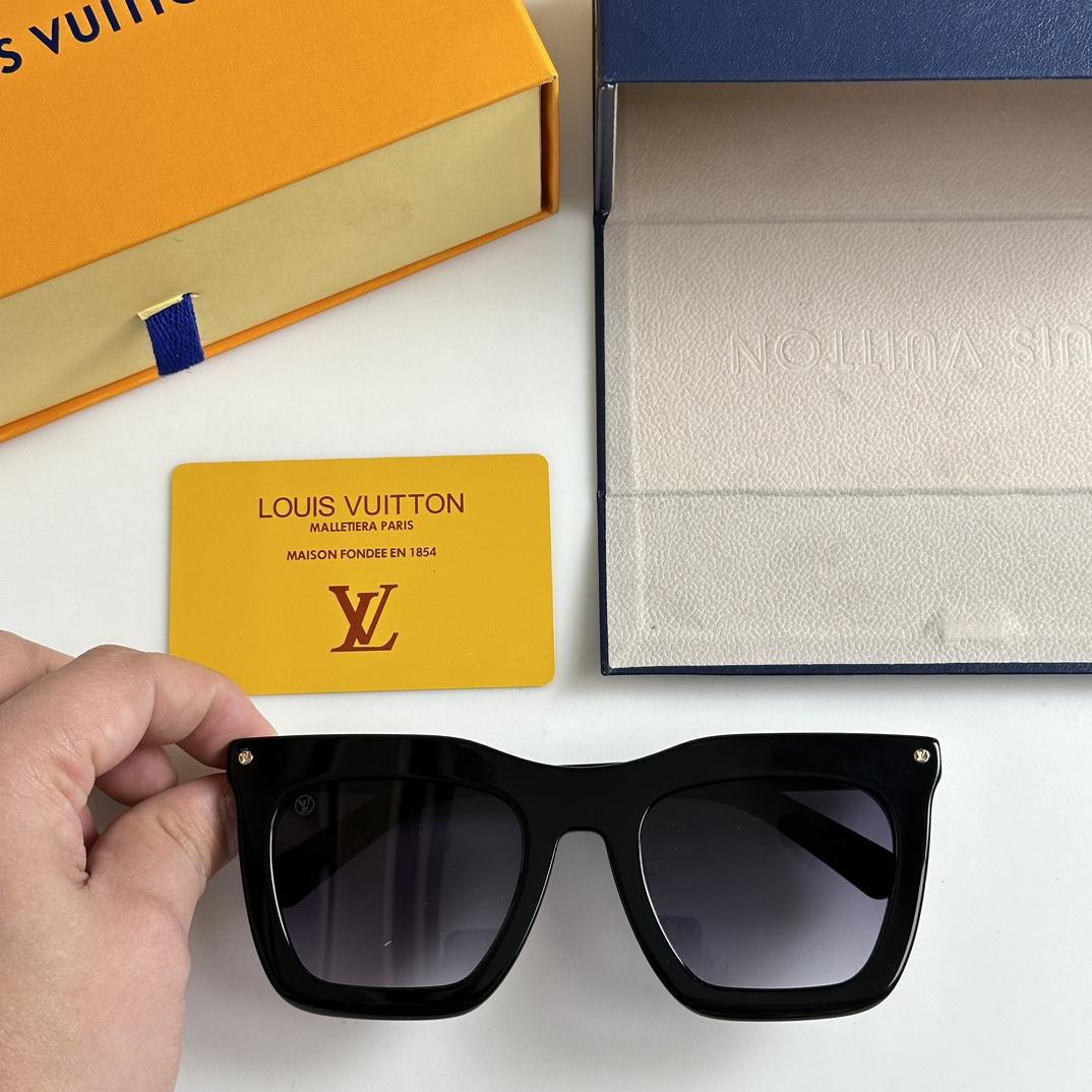 Louis Vuitton La Grande Bellezza Sunglasses    Z4028W - PerfectKickZ