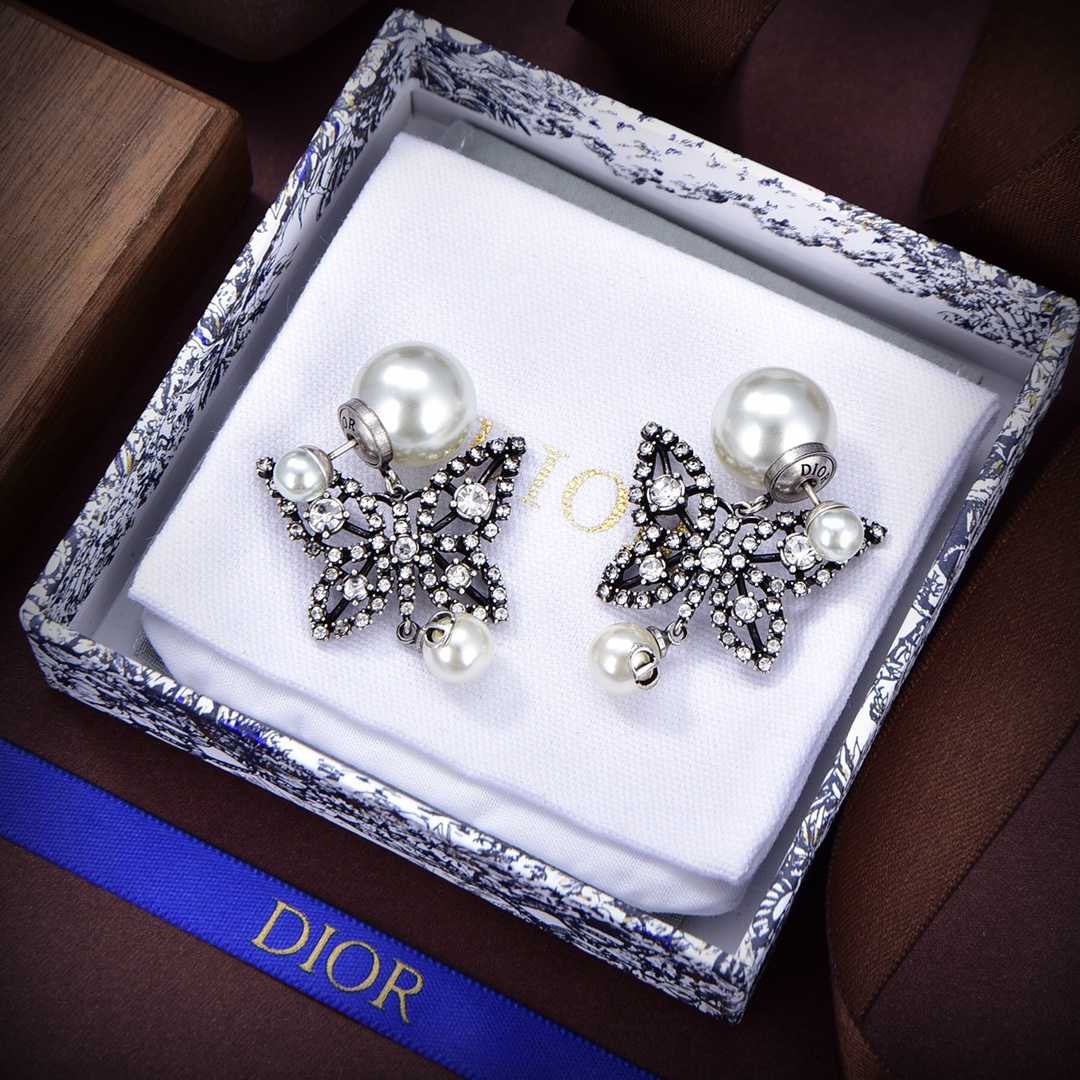 Dior Tribales Earrings - PerfectKickZ
