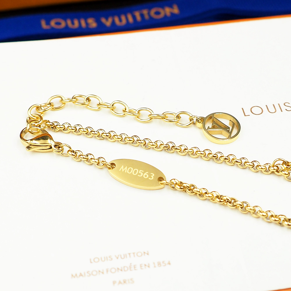 Louis Vuitto LV Locky Bracelet - PerfectKickZ