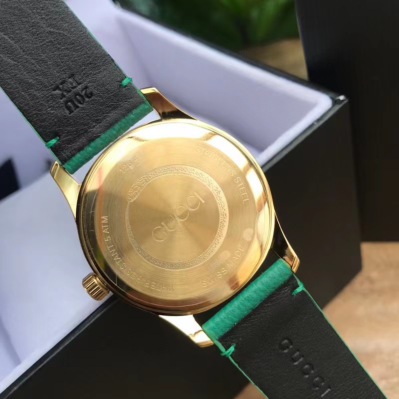 Gucci G Timeless Watch Wrist Watch - PerfectKickZ