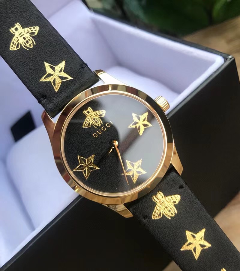 Gucci G Timeless Watch Wrist Watch - PerfectKickZ