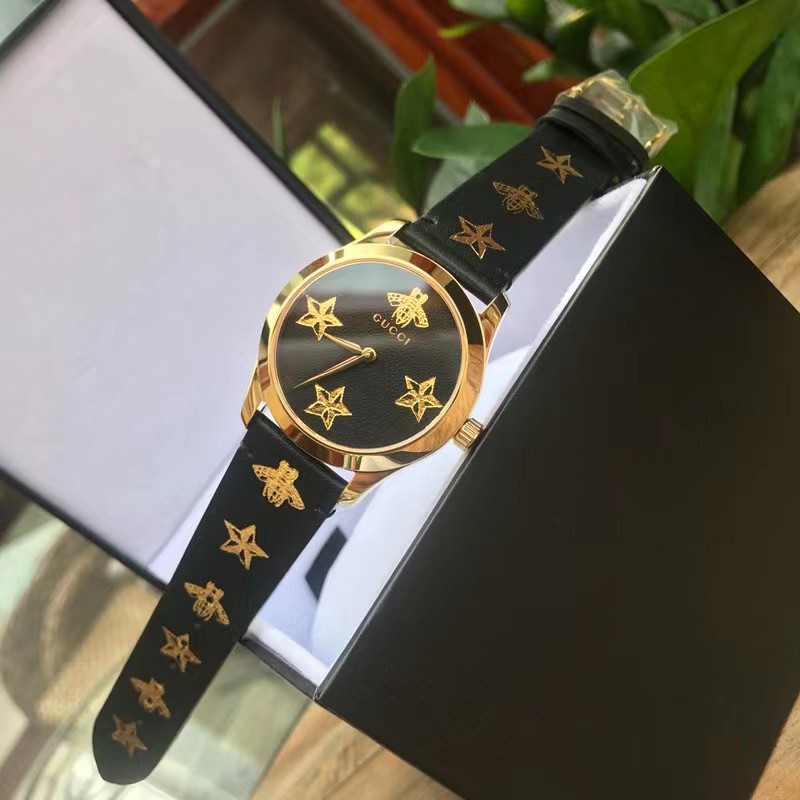 Gucci G Timeless Watch Wrist Watch - PerfectKickZ