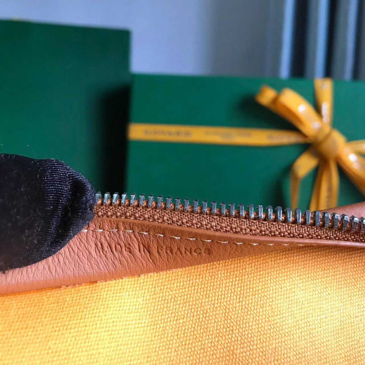 Goyard Jouvence Toiletry Bag - PerfectKickZ