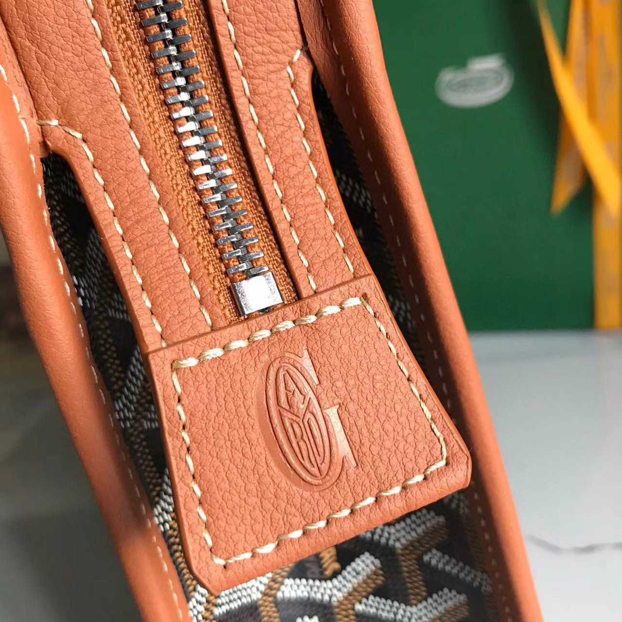 Goyard Jouvence Toiletry Bag - PerfectKickZ
