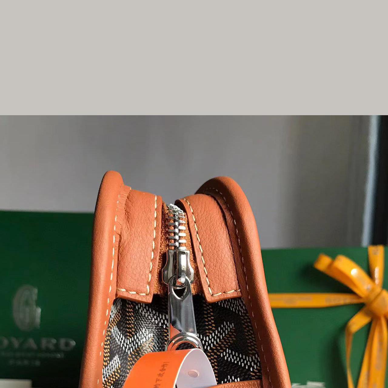 Goyard Jouvence Toiletry Bag - PerfectKickZ