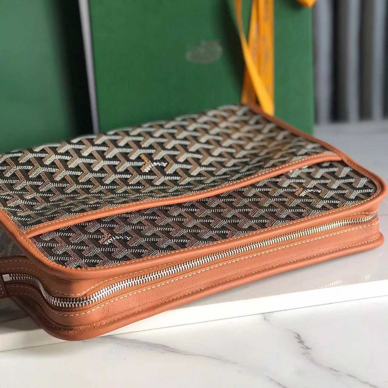 Goyard Jouvence Toiletry Bag - PerfectKickZ