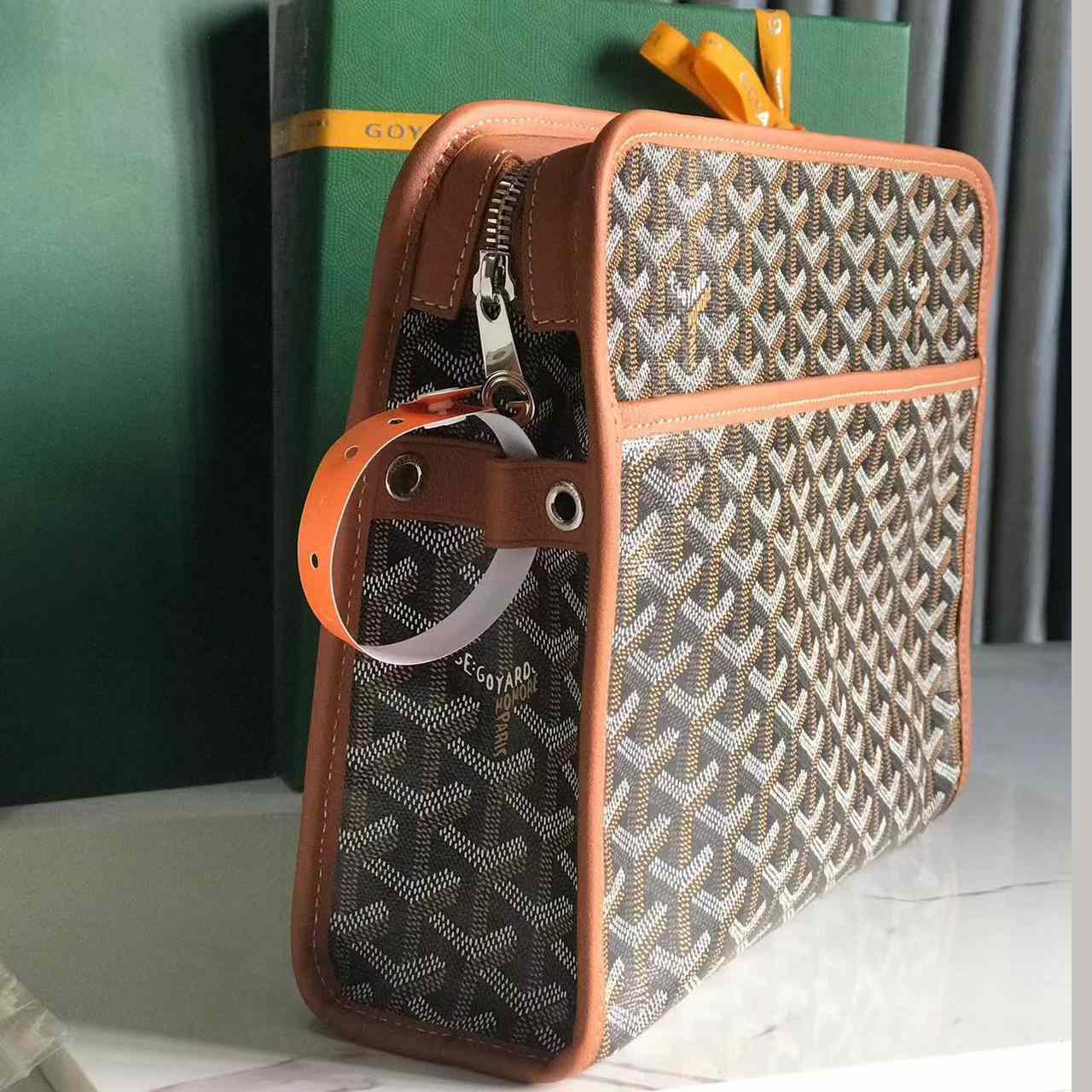 Goyard Jouvence Toiletry Bag - PerfectKickZ