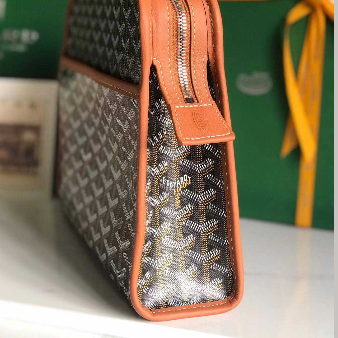 Goyard Jouvence Toiletry Bag - PerfectKickZ