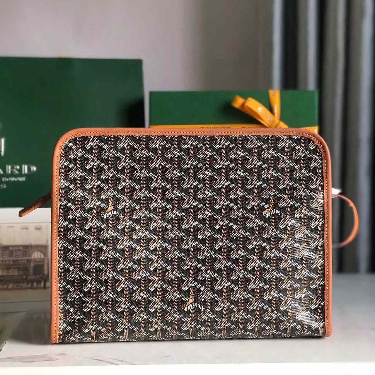 Goyard Jouvence Toiletry Bag - PerfectKickZ