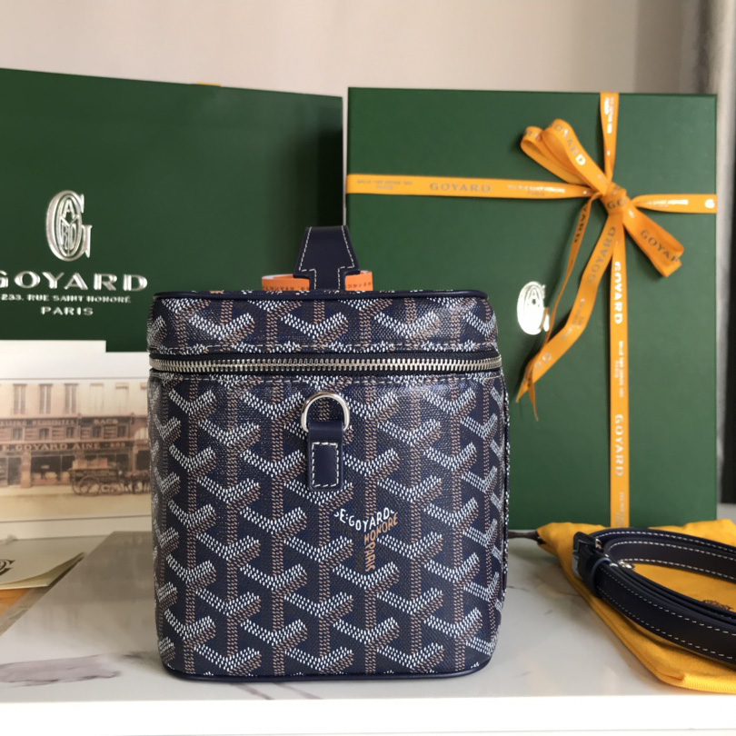 Goyard Muse Vanity Case - PerfectKickZ