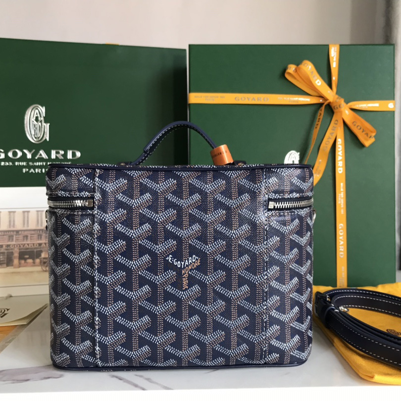Goyard Muse Vanity Case - PerfectKickZ