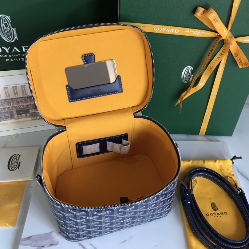Goyard Muse Vanity Case - PerfectKickZ