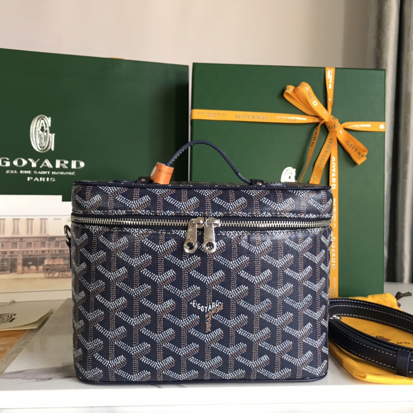Goyard Muse Vanity Case - PerfectKickZ