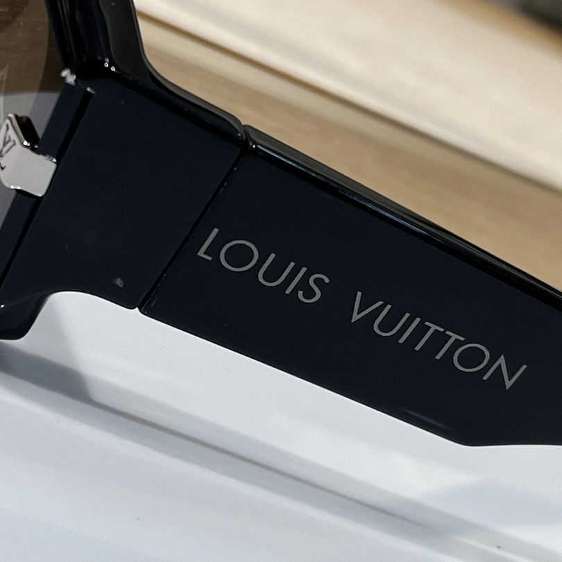 Louis Vuitton LV Speed Mask Sunglasses     Z2057E - PerfectKickZ