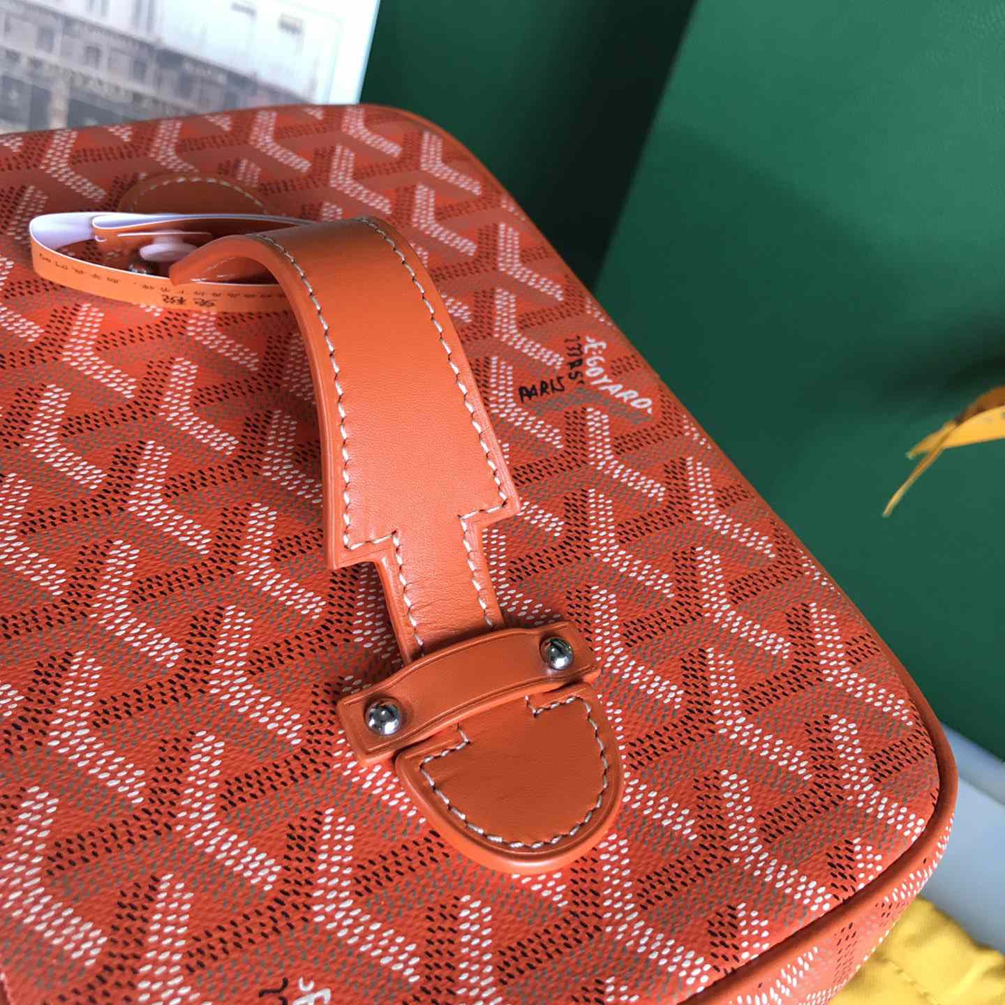 Goyard Muse Vanity Case - PerfectKickZ