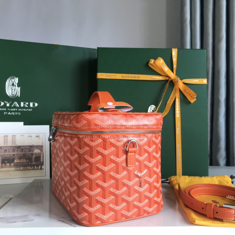Goyard Muse Vanity Case - 