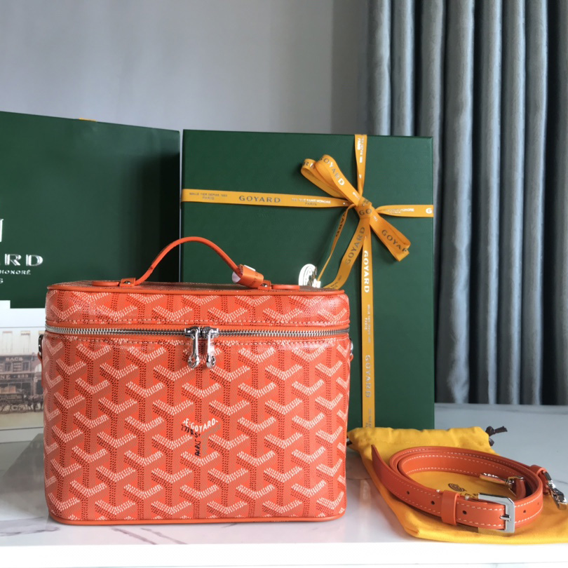 Goyard Muse Vanity Case - PerfectKickZ
