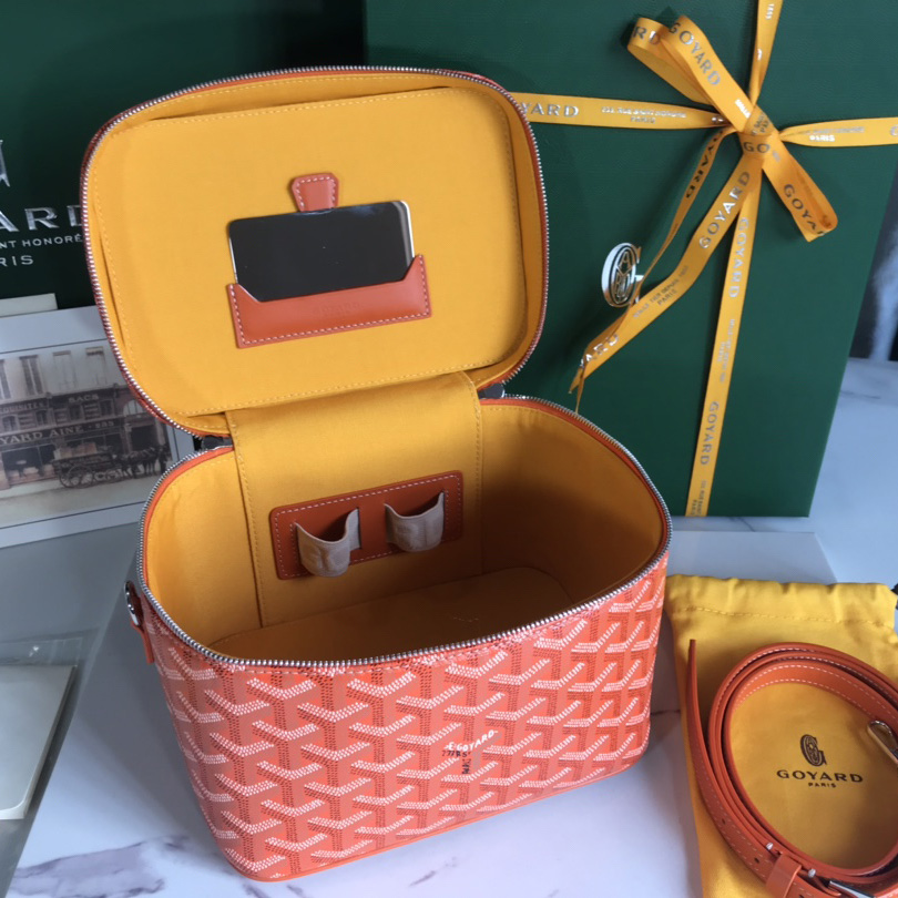 Goyard Muse Vanity Case - 