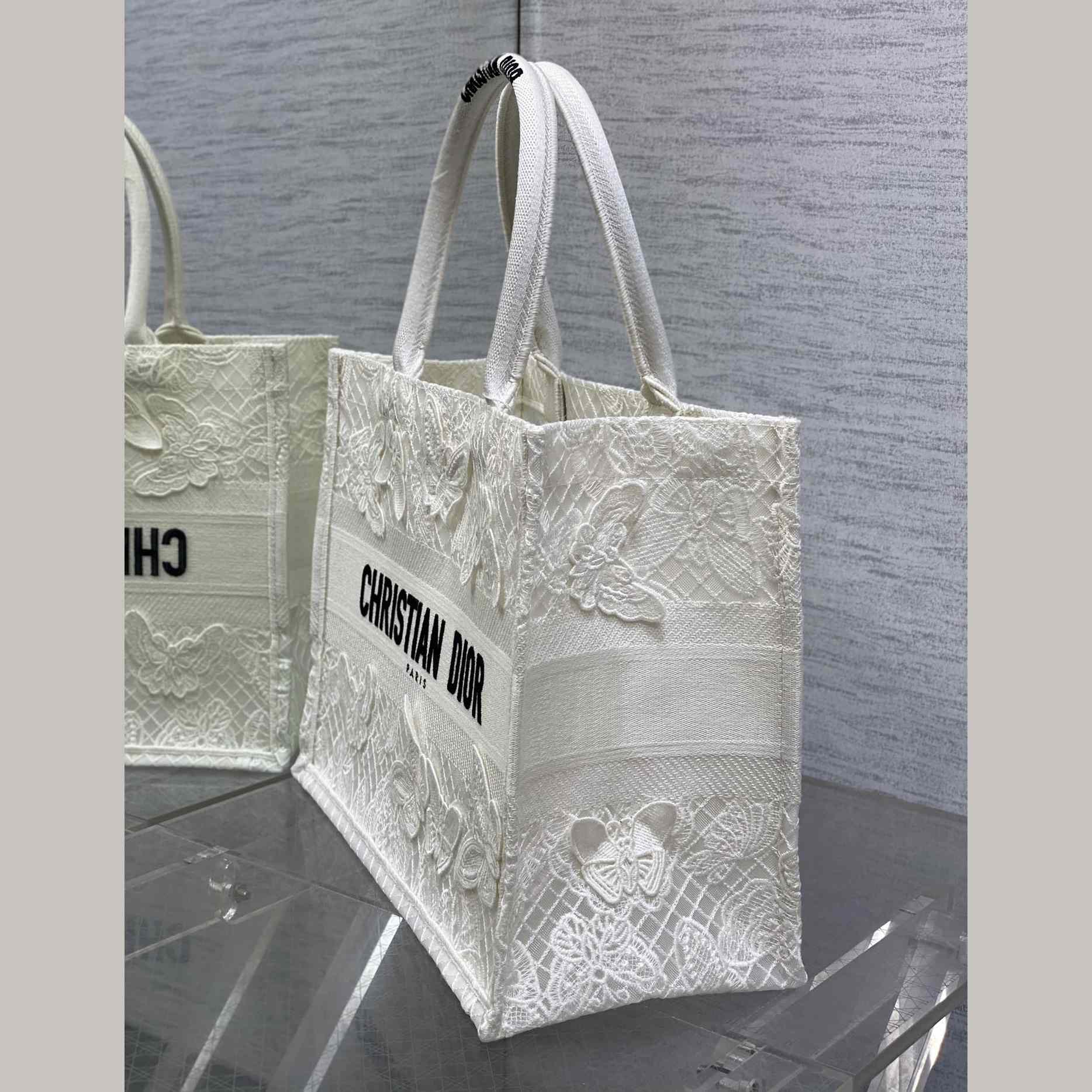 Dior Medium Dior Book Tote - PerfectKickZ