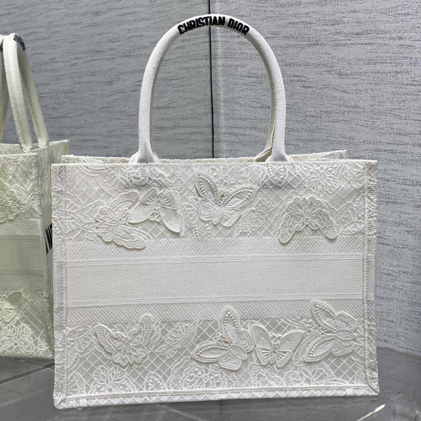 Dior Medium Dior Book Tote - PerfectKickZ