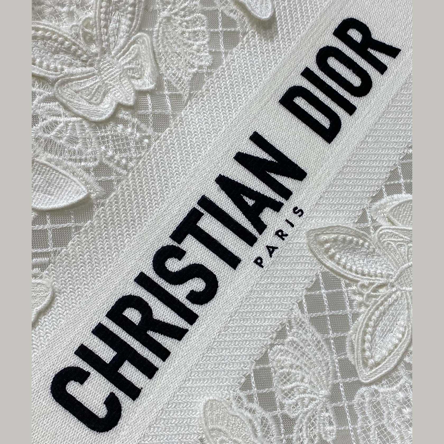 Dior Medium Dior Book Tote - PerfectKickZ