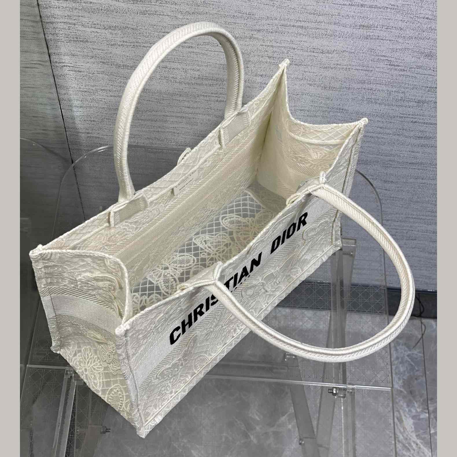 Dior Medium Dior Book Tote - PerfectKickZ