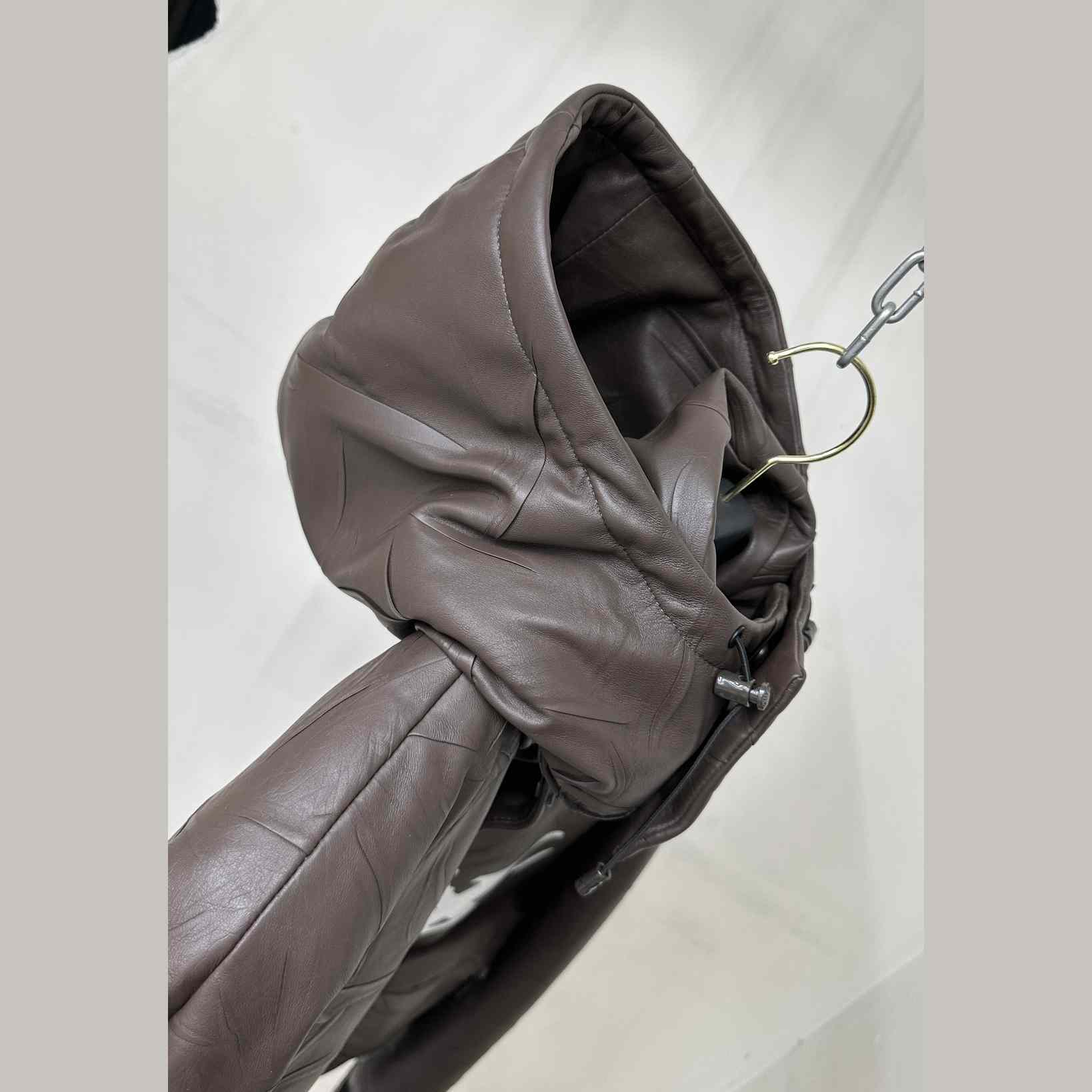Louis Vuitton Compressed Leather Blouson - PerfectKickZ