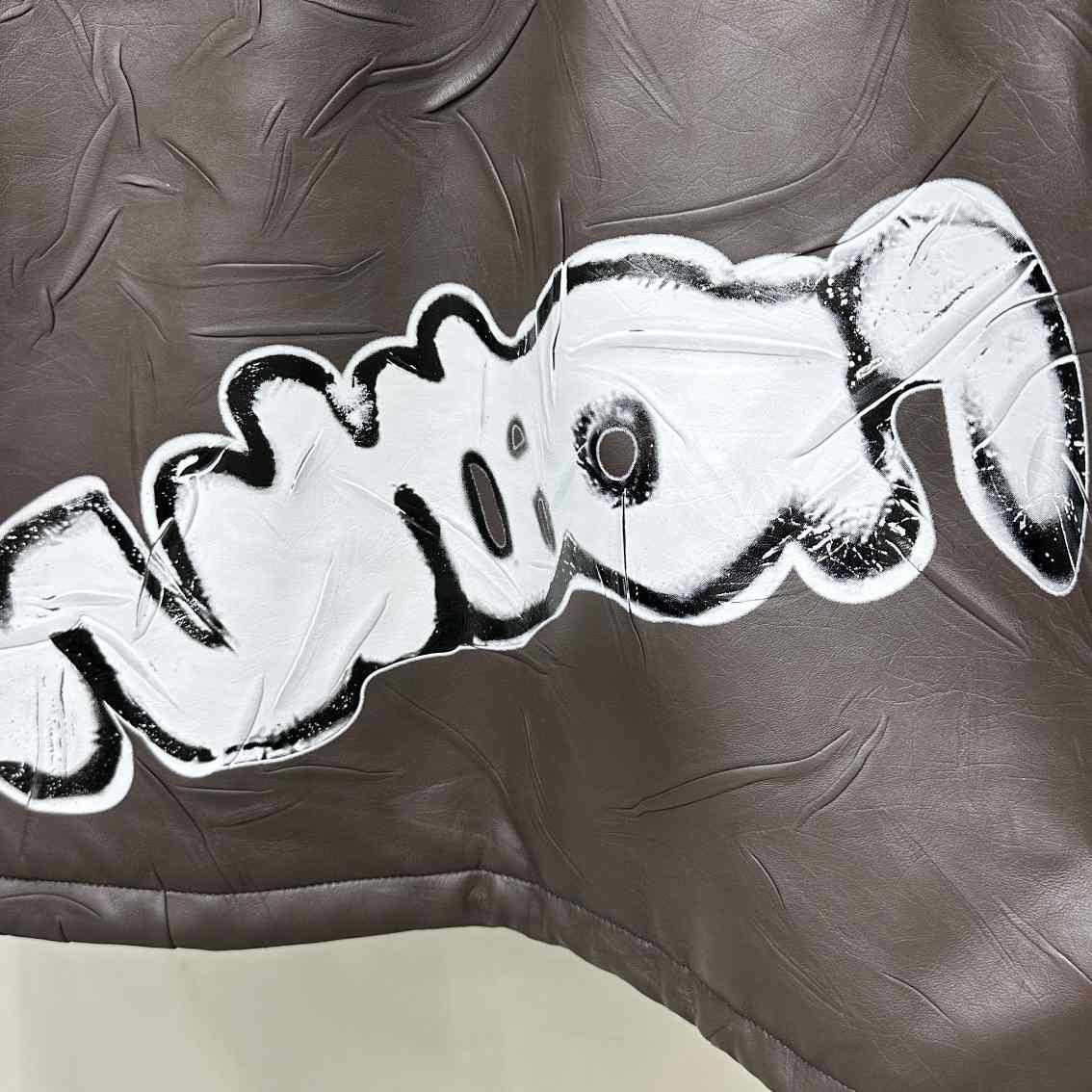 Louis Vuitton Compressed Leather Blouson - PerfectKickZ