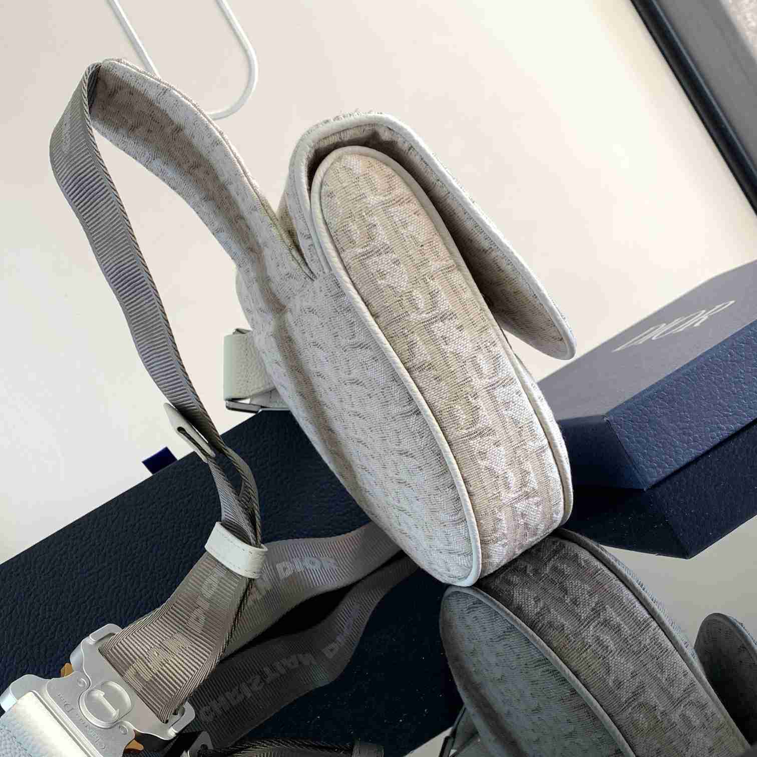 Dior Saddle Bag   (20 x 28.6 x 5cm) - PerfectKickZ