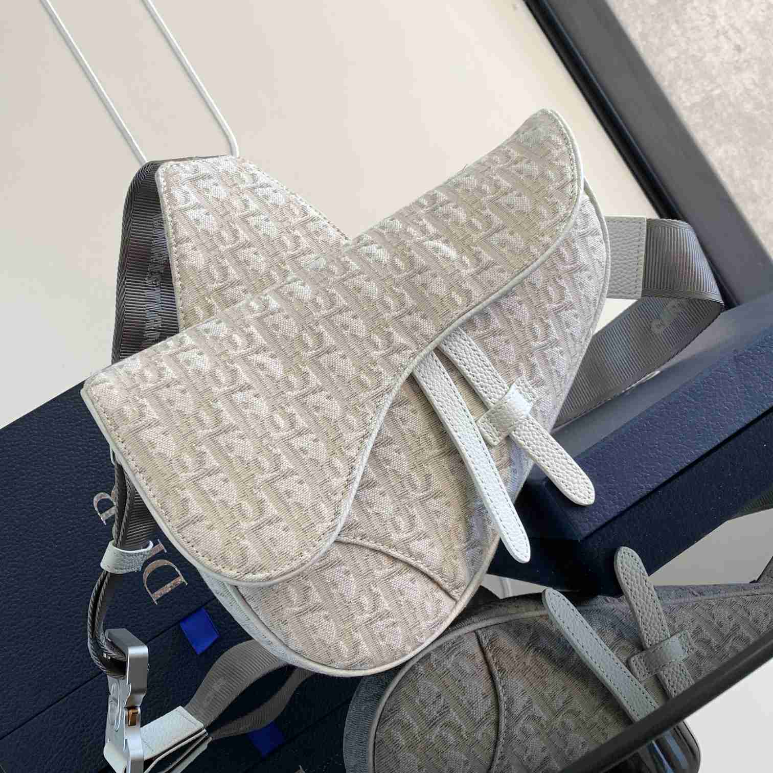Dior Saddle Bag   (20 x 28.6 x 5cm) - PerfectKickZ