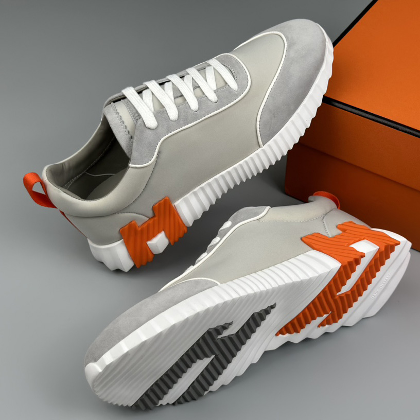 Hermes Bouncing Sneaker - PerfectKickZ