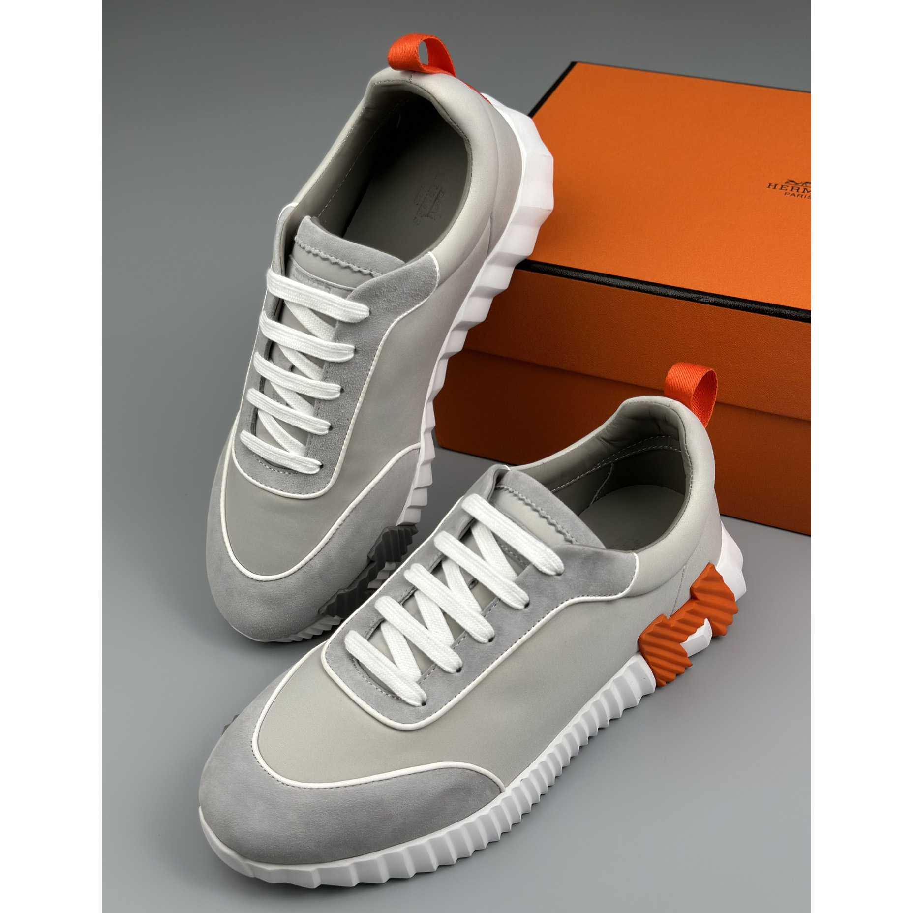 Hermes Bouncing Sneaker - PerfectKickZ