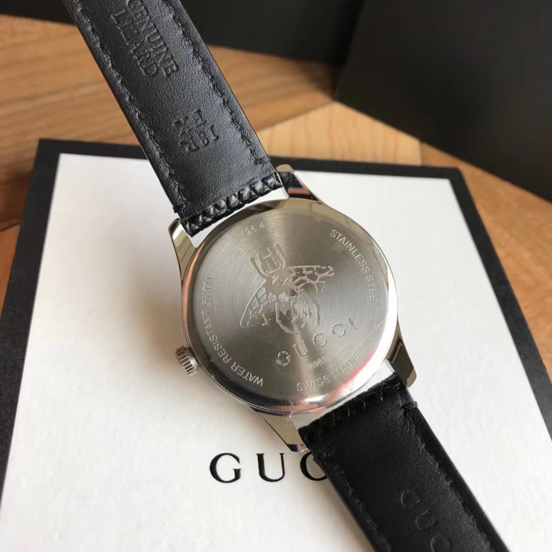Gucci G-Timeless Slim Moonphase Watch - PerfectKickZ
